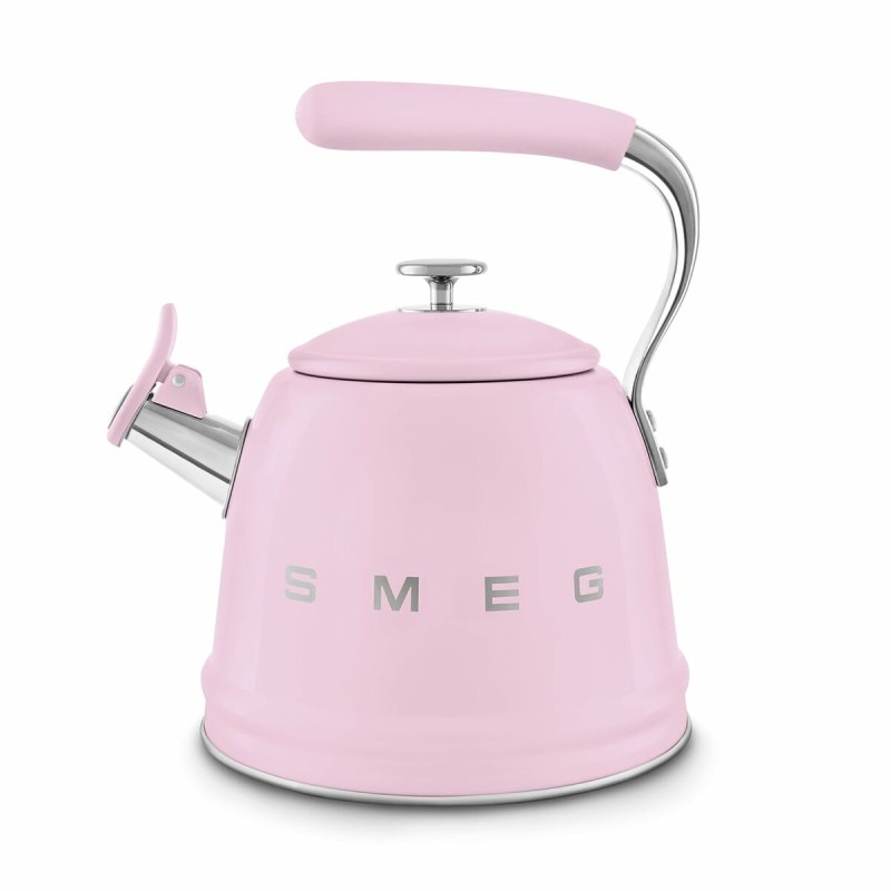 Teiera Smeg WKF01PK 2,3 L Rosa