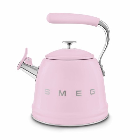 Teiera Smeg WKF01PK 2,3 L Rosa