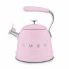 Teiera Smeg WKF01PK 2,3 L Rosa