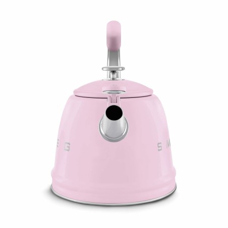 Teiera Smeg WKF01PK 2,3 L Rosa