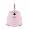 Teiera Smeg WKF01PK 2,3 L Rosa