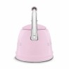 Teiera Smeg WKF01PK 2,3 L Rosa