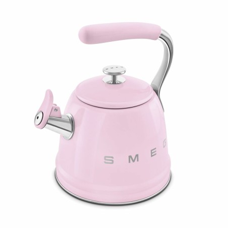 Teiera Smeg WKF01PK 2,3 L Rosa