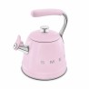 Teiera Smeg WKF01PK 2,3 L Rosa