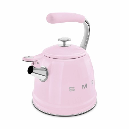 Teiera Smeg WKF01PK 2,3 L Rosa