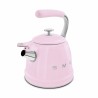 Teiera Smeg WKF01PK 2,3 L Rosa