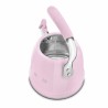 Teiera Smeg WKF01PK 2,3 L Rosa