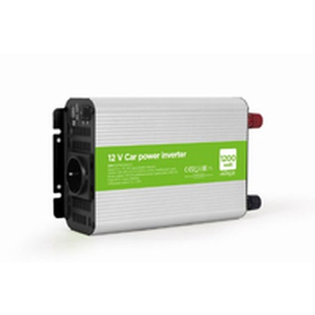 Adattatore di Corrente GEMBIRD EG-PWC1200-01 USB x 1