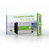 Adattatore di Corrente GEMBIRD EG-PWC1200-01 USB x 1