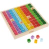 Gioco di abilità Woomax 101 Pezzi 19 x 2 x 19 cm (6 Unità)