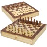Tabellone da Scacchi e Dama CB Games Legno Sertar (4 Unità)
