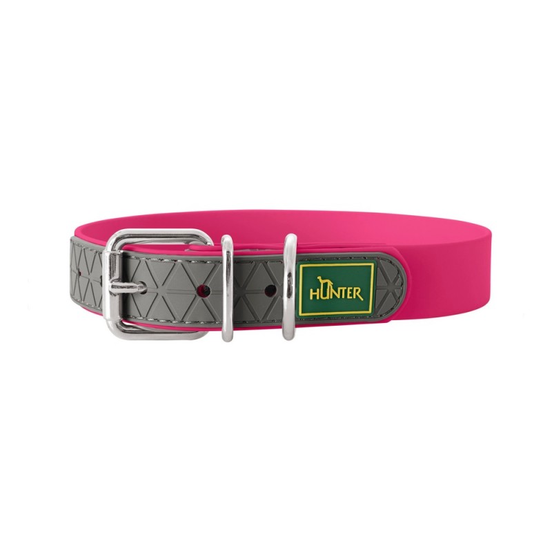 Collare per Cani Hunter Covenience XS-S Rosa (23-31 cm) Collare per Cani Hunter Covenience XS-S Rosa (23-31 cm)