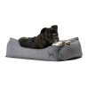 Divano per cani Hunter BOSTON Grigio 80x60 cm