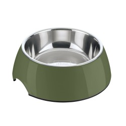 Ciotola per cani Hunter Verde 350 ml