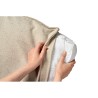 Cuccia per Cani Hunter Belluno Beige 100 x 70 cm