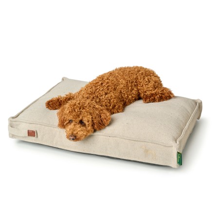 Cuccia per Cani Hunter Belluno Beige 100 x 70 cm