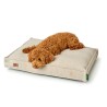 Cuccia per Cani Hunter Belluno Beige 100 x 70 cm