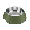 Ciotola per cani Hunter Verde 700 ml