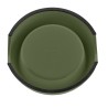Ciotola per cani Hunter Verde 700 ml