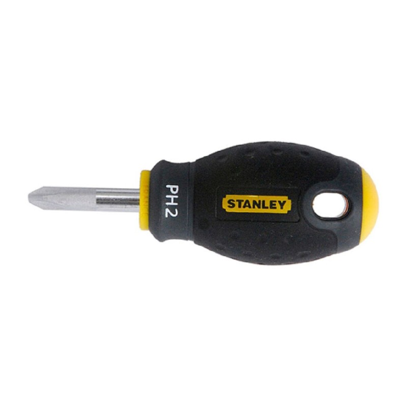 Cacciavite Stanley PH2 x 30 mm Cacciavite Stanley PH2 x 30 mm
