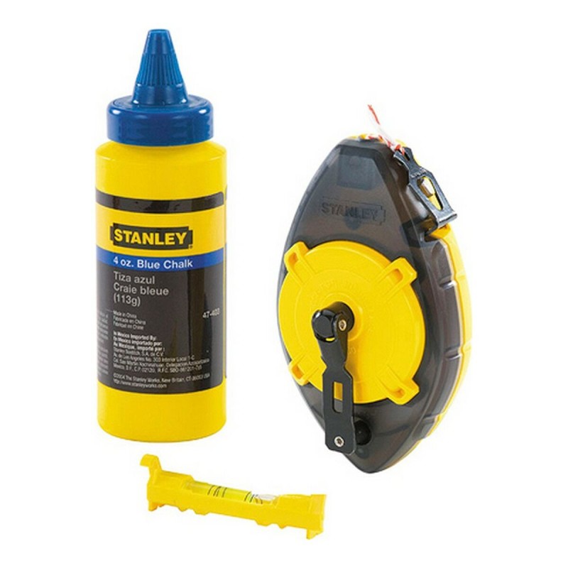 Kit tiralineo Stanley 30 m Kit tiralineo Stanley 30 m
