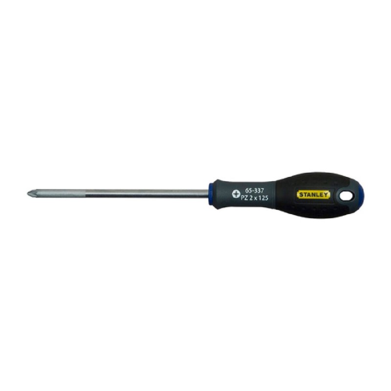 Cacciavite Stanley PZ2 x 125 mm Cacciavite Stanley PZ2 x 125 mm