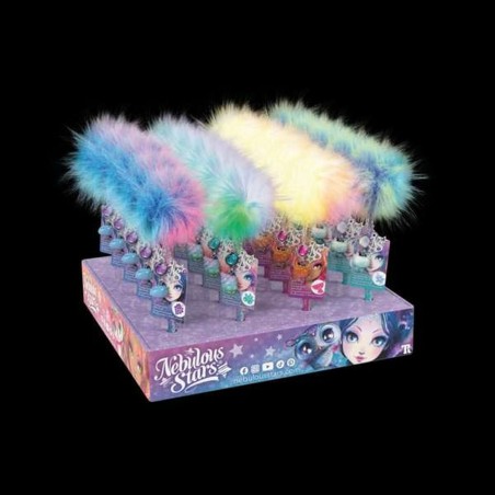 Penna Hape Nebulous Stars
