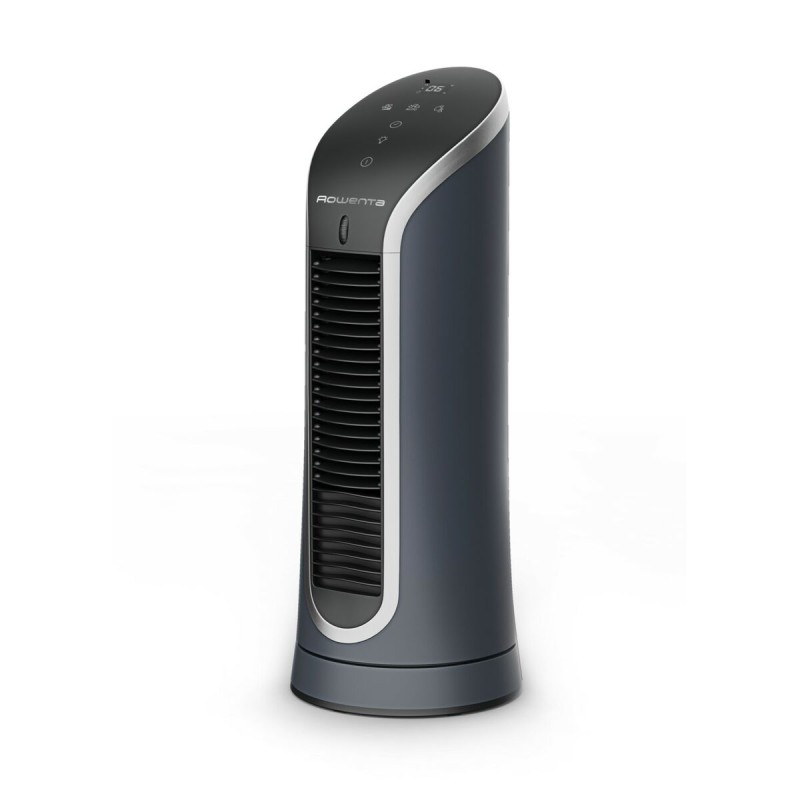 Ventilatore a torre Rowenta VU6220F0 Nero 30 W Ventilatore a torre Rowenta VU6220F0 Nero 30 W