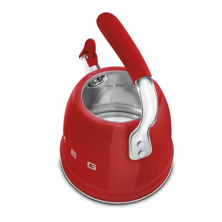 Teiera Smeg 50´STYLE WKF01RD 2,3 L