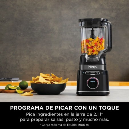 Frullatore NINJA TB401EU Nero 1200 W