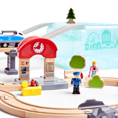 Playset di Veicoli Hape