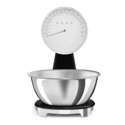 bilancia da cucina Smeg KSF01BLWW Nero 5 kg