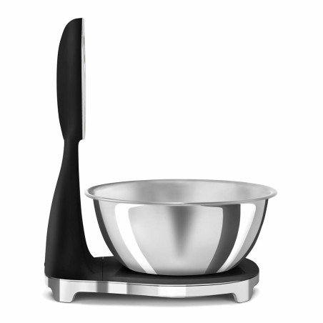 bilancia da cucina Smeg KSF01BLWW Nero 5 kg