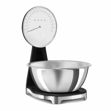 bilancia da cucina Smeg KSF01BLWW Nero 5 kg