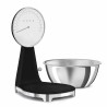bilancia da cucina Smeg KSF01BLWW Nero 5 kg
