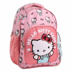Zaino per Bambini Hello Kitty Rosa
