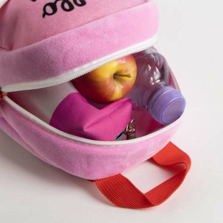 Zaino per Bambini Hello Kitty Rosa 18 x 22 x 4 cm