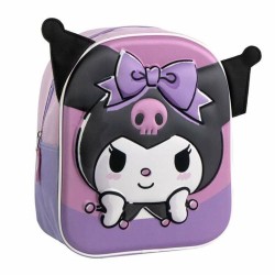 Zaino per Bambini Hello Kitty Viola