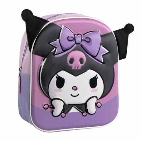 Zaino per Bambini Hello Kitty Viola