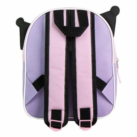 Zaino per Bambini Hello Kitty Viola