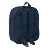 Zaino per Bambini Real Madrid C.F. Bianco Blu Marino 22 x 27 x 10 cm