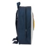 Zaino per Bambini Real Madrid C.F. Bianco Blu Marino 22 x 27 x 10 cm