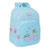 Zaino Scuola Safta Bicicleta Azzurro 32 x 42 x 15 cm