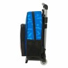 Trolley per la Scuola Hot Wheels Let's race Azzurro Nero 27 x 10 x 67 cm