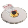 Coperchio Quttin 144881 Acciaio inossidabile Ø 27 cm Acciaio 27 x 27 x 3 cm