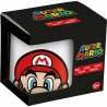 Tazza di Ceramica Super Mario Bianco 325 ml Per bambini Ceramica