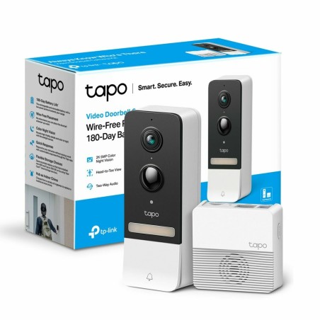 Citofono Intelligente TP-Link TAPO D230S1