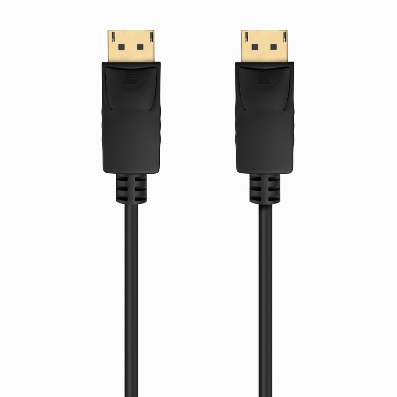Cavo DisplayPort Aisens A124-0740 2 m Nero 4K Ultra HD Cavo DisplayPort Aisens A124-0740 2 m Nero 4K Ultra HD