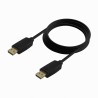 Cavo DisplayPort Aisens A124-0740 2 m Nero 4K Ultra HD