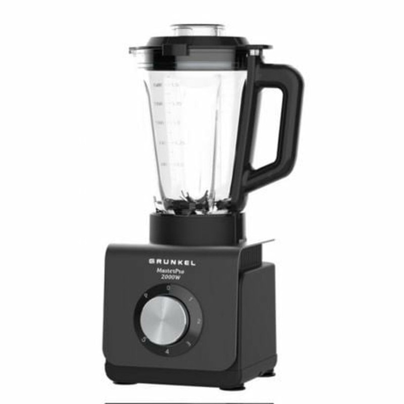 Frullatore Grunkel BAT-2000 MASTERPRO 2000 W Nero 1,5 L Frullatore Grunkel BAT-2000 MASTERPRO 2000 W Nero 1,5 L